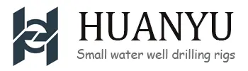 HuanYu Water Well Drilling Rigs In China