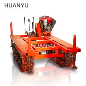 50m hydraulic crawler chassis machine