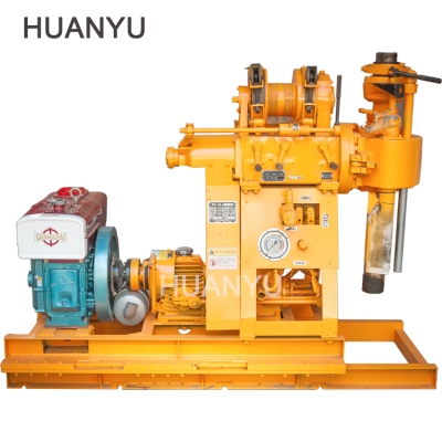 XY-1A-4 Hydraulic Drilling Rig