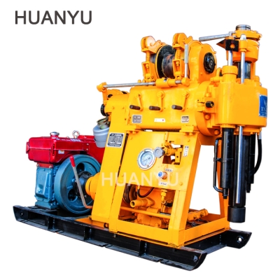 XY-200 Water Well Drilling Rig